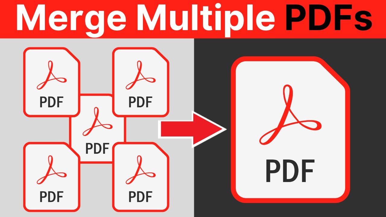 How to Merge Multiple PDFs into One (Step-by-Step)