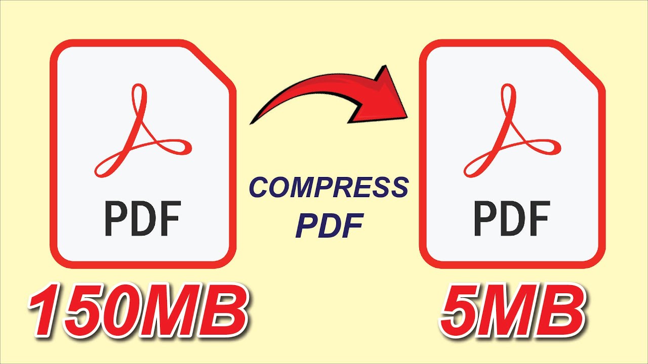 Compress PDF | Reduce File Size Without Losing Quality (Online - Free)