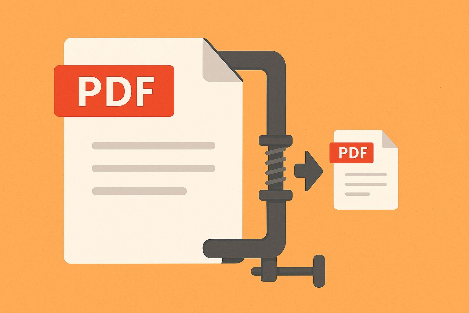 Compress PDF for Email: How to Fix Gmail "Attachment Too Large" Error in 2026